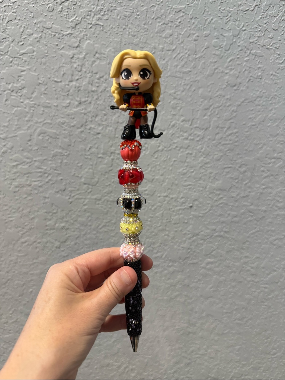 Britney Spears “The Circus” Pen